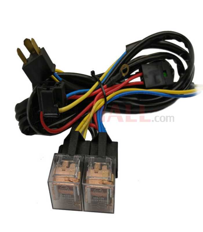 سیم آفتامات چراغ پراید